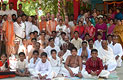 Matha Devotees