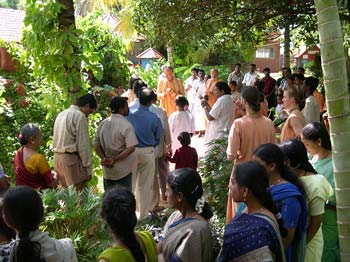 Govardhan Parikrama