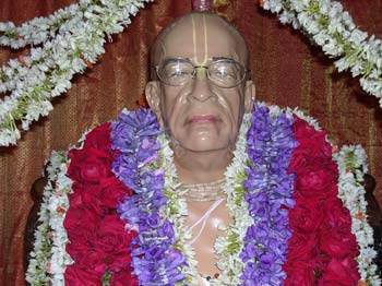 Srila Prabhupada Murti