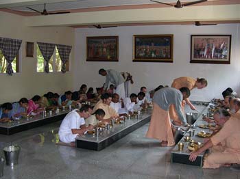 Prabhupada Prasadam Feast