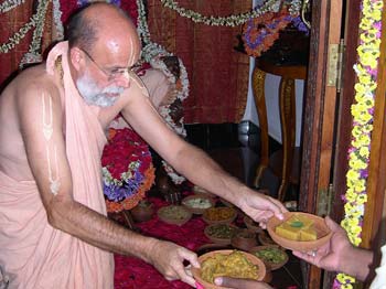 Prabhupada Maha Prasadam