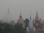 Gaudiya Matha Spires