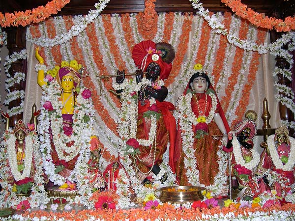 Gaura Radha-Madhava