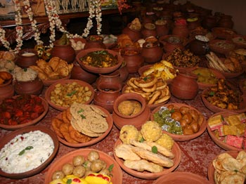 Prasadam Offering