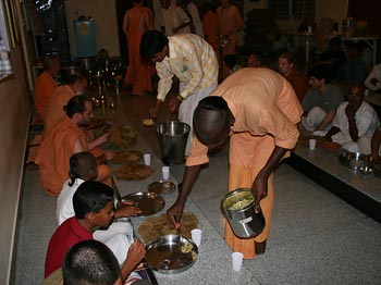 Men Prasadam