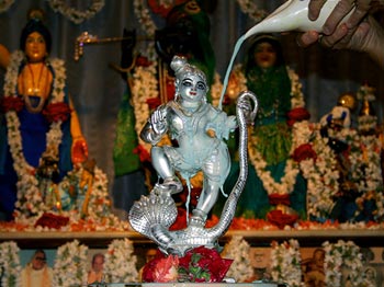 Kaliya Mardana Krsna 3