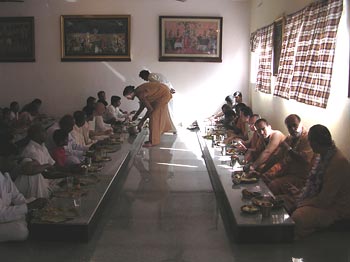 Prabhupada Prasadam