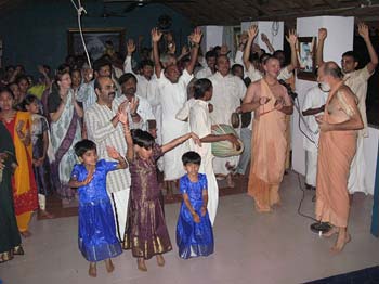 Mahaprabhu Aratika