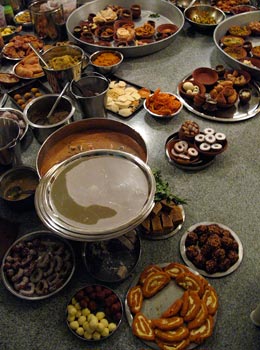 Bhaga Offering