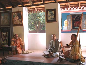 Bhaktisiddhanta Appearance Class