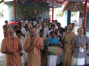 Nrsimha Darshan