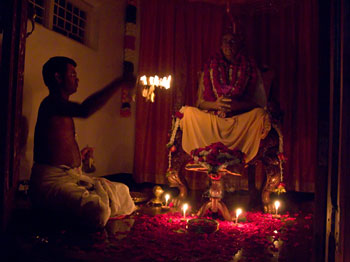 Srila Prabhupada Tirubhava at Govindaji Gardens