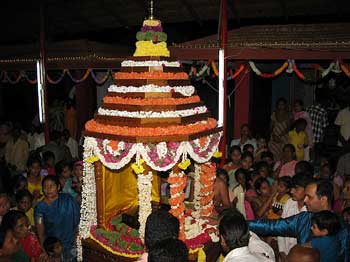 Ratha Procession