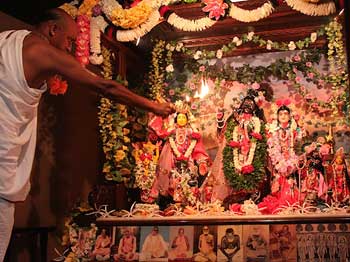 Vyasa Puja - Swami Narasingha 2009