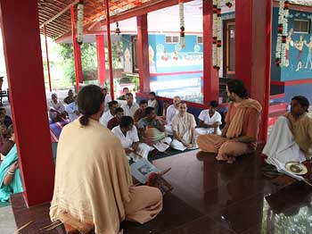 Vyasa Puja - Prabhupada 2009