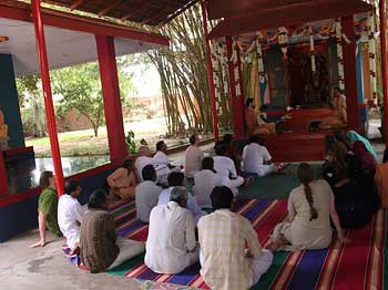 Vyasa Puja - Prabhupada 2009