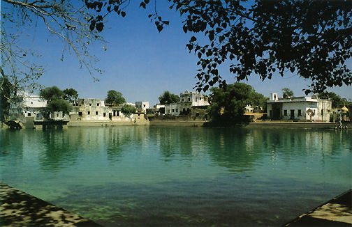 Radha Kunda