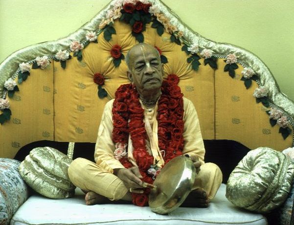 Srila A.C. Bhaktivedanta Swami Prabhupada