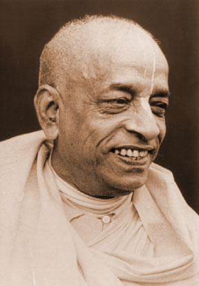 Bhaktivedanta Swami Prabhupada