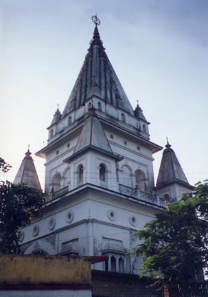 Yoga Pitha Birthplace Caitanya Mahaprabhu