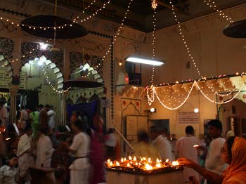 Diwali Lamps