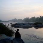 Sunrise at Kaveri