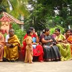 Janmastami 2009, Govindaji Gardens