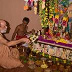 Janmastami 2009, Govindaji Gardens