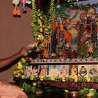 Janmastami 2009, Govindaji Gardens