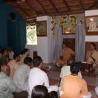 Janmastami 2009, Govindaji Gardens