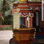 Janmastami 2009, Govindaji Gardens