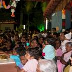 Janmastami 2009, Govindaji Gardens