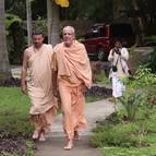 Radhastami and Vyasa Puja of Swami Narasingha - Photo 917