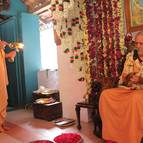 Radhastami and Vyasa Puja of Swami Narasingha - Photo 928