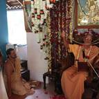 Radhastami and Vyasa Puja of Swami Narasingha - Photo 927