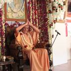 Radhastami and Vyasa Puja of Swami Narasingha - Photo 930