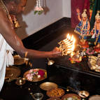 Ratha-Yatra in Govindaji Gardens - Photo 