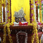 Giriraja on the Ratha