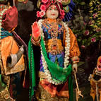 Radharani in Subala Vesa