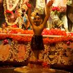 Mahaprabhu Being Bathed