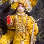 Radharani in Subala-vesa