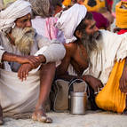 Two Sadhus