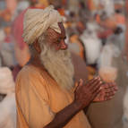 Old Sadhu