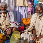 Two Village Pilgrims