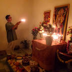 Janmastami in Guanajuato - Photo 