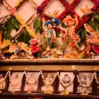 Janmastami in Nueva Ekachakra, Mexico - Photo 