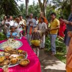 Govardhana Puja 2015 - Photo 