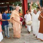 Gaura Purnima 2017 - Photo 