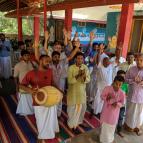 Srila Prabhupada's Vyasa Puja 2018 - Photo 