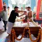 Govardhan Puja 2022 - Photo 